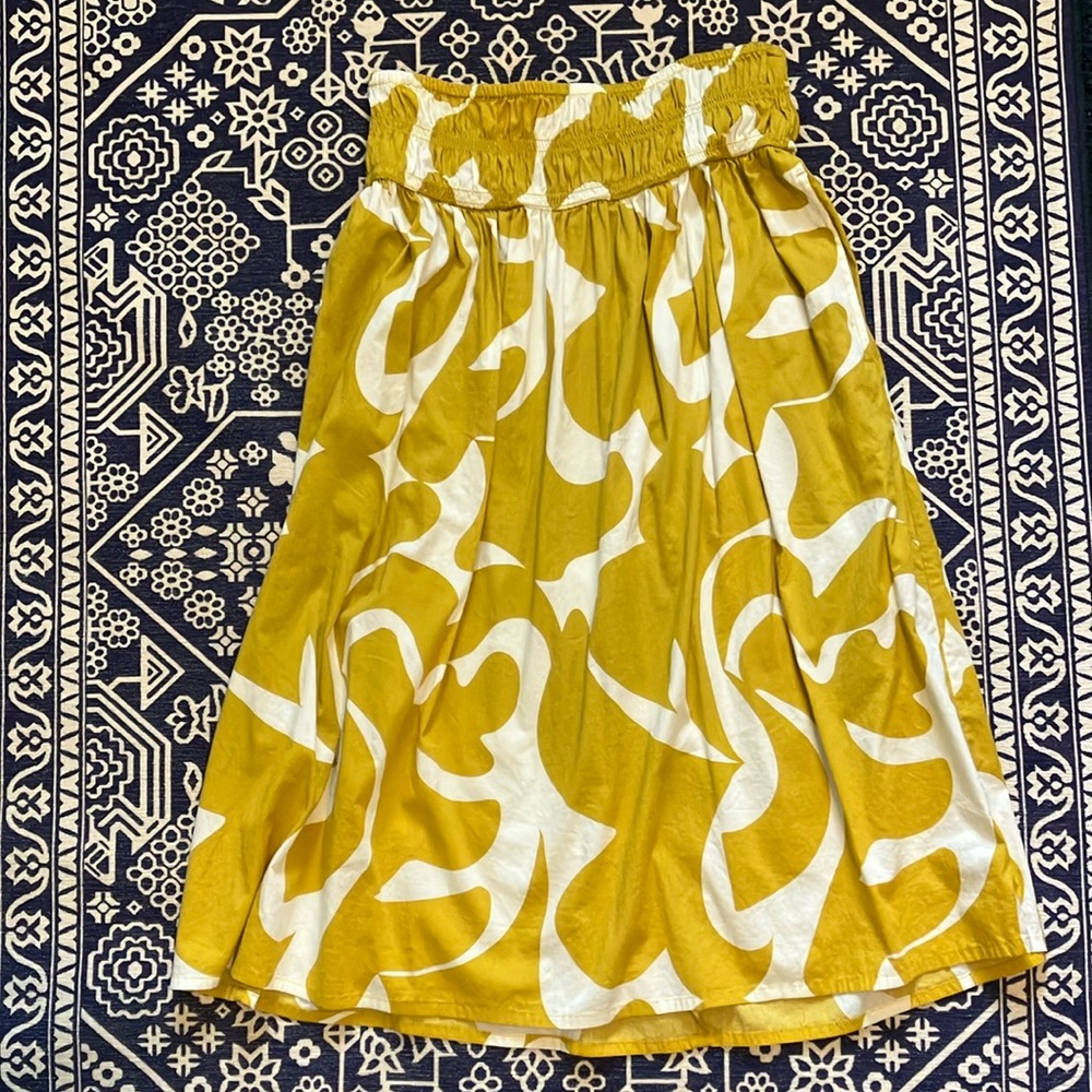 A new Day Maxi Skirt size M